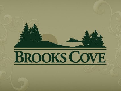 Brooks Cove Logo