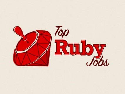 Top Ruby Jobs Logo