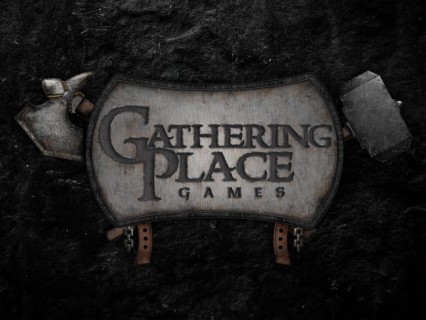 Gathering Place Games logo