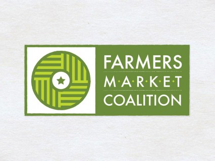 Farmers Market Coalition Logo