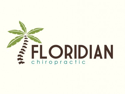 Floridian Chiropractic Logo