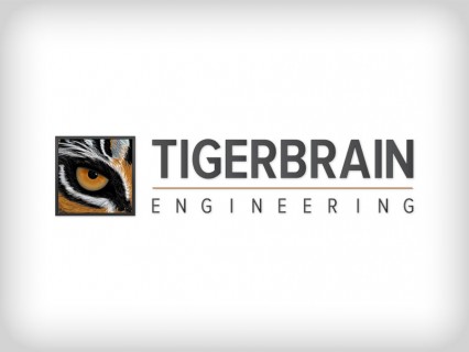 Tigerbrain Engineering Logo