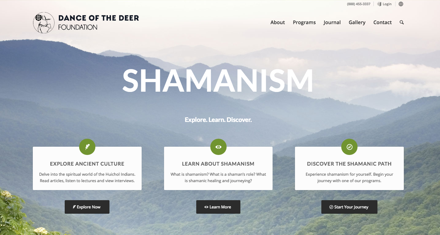 shamanism_website