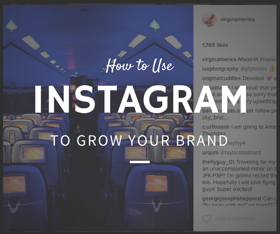 Instagram Tips for Business - social media marketing tips