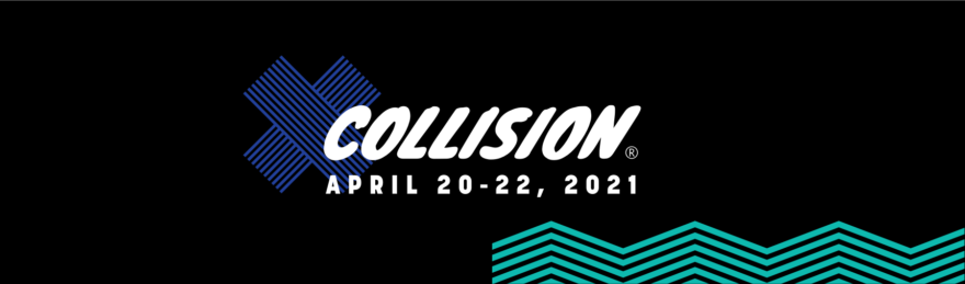Collision SaaS conference logo