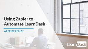 Zapier Integration with LearnDash thumbnail